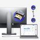 Кабель шнур 2м HDMI - HDMI 4К 60Hz HDR 3D High Speed Aluminum Neylon cord