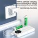 Акумуляторна батарея 18650 з USB TYPE-C роз'ємом Pujimax 7400mWh 3.7V Li-Ion