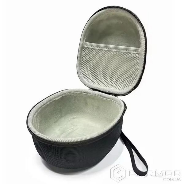 Жорсткий футляр чохол кейс Yhkema для активних навушників Walker's Razor Slim, Impact Sport, Earmor M31/M31H