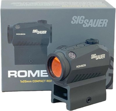 Коллиматорный прицел Sig Sauer Romeo5 Sor52001 (2MOA)