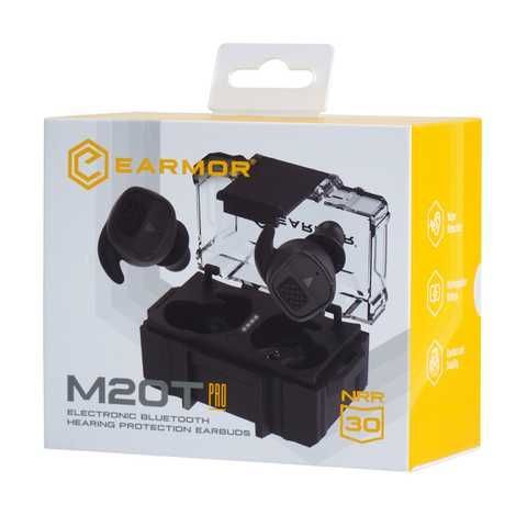 Активные беруши наушники Earmor M20T Pro с Bluetooth