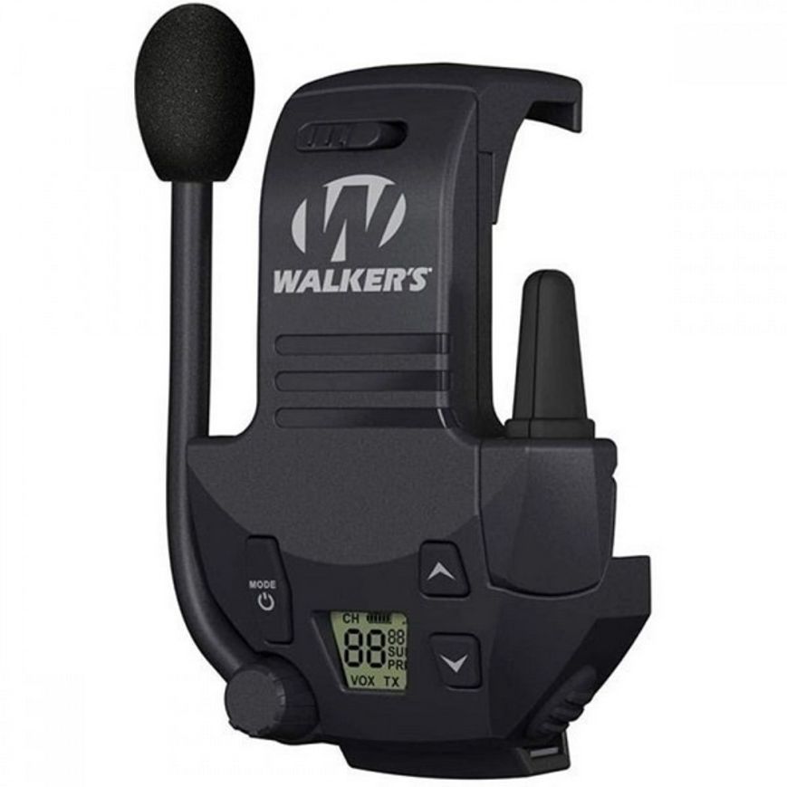 Купить Наушники активные Walker’s Razor Slim + Гарнитура рация Walker’s ...