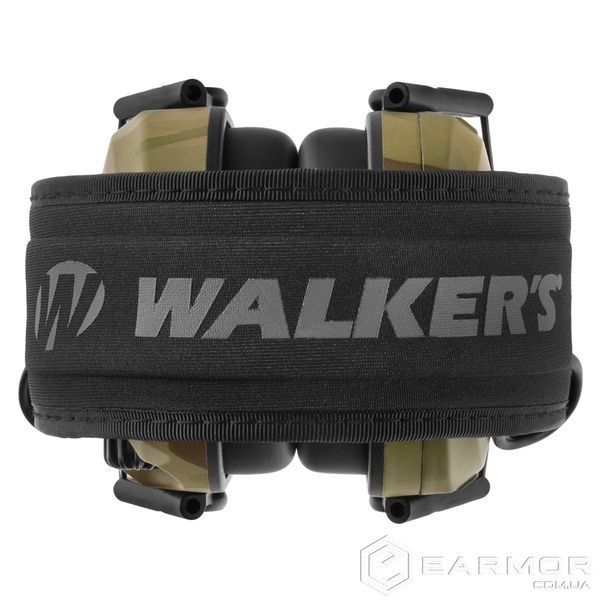 Активні стрілецькі навушники Walker's Razor Slim Мультикам Original