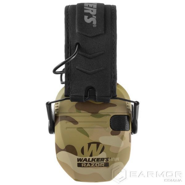 Активні стрілецькі навушники Walker's Razor Slim Мультикам Original