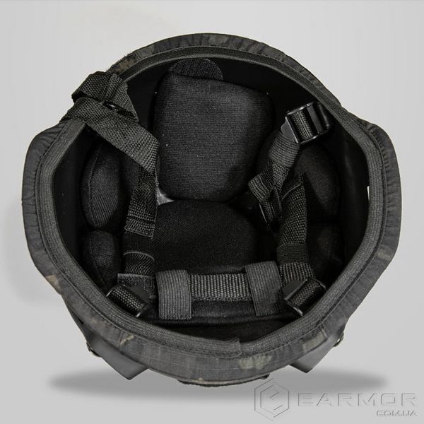 Защитный чехол Кавер на шлем ACH MICH 2000 с ушами, Multicam (CP)