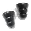 Оригинальные вкладыши Earmor M07 для берушей Earmor M20/M20T/M20T Pro, 3M Combat Arms, Средний