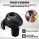 Активні Беруші з Bluetooth Yhkema PRO Earbuds Black навушники для стрільби