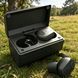 Активні Беруші з Bluetooth Yhkema PRO Earbuds Black навушники для стрільби
