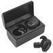 Активні Беруші з Bluetooth Yhkema PRO Earbuds Black навушники для стрільби