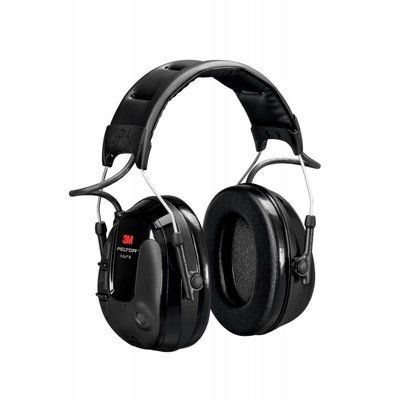 Наушники активные для стрельбы 3M Peltor Protac III Slim (MT13H220A)