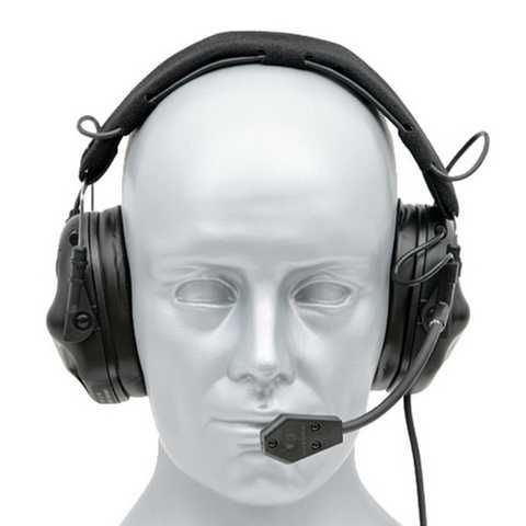 EARMOR M32 ブラック Купить Активные наушники с микрофоном Earmor M32 Черный + Premium