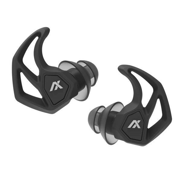 Беруші активні для стрільби AXIL X30i Black (2 види вкладишів)
