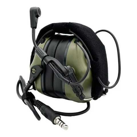 Купить Наушники активные с гарнитурой Earmor M32 + Premium