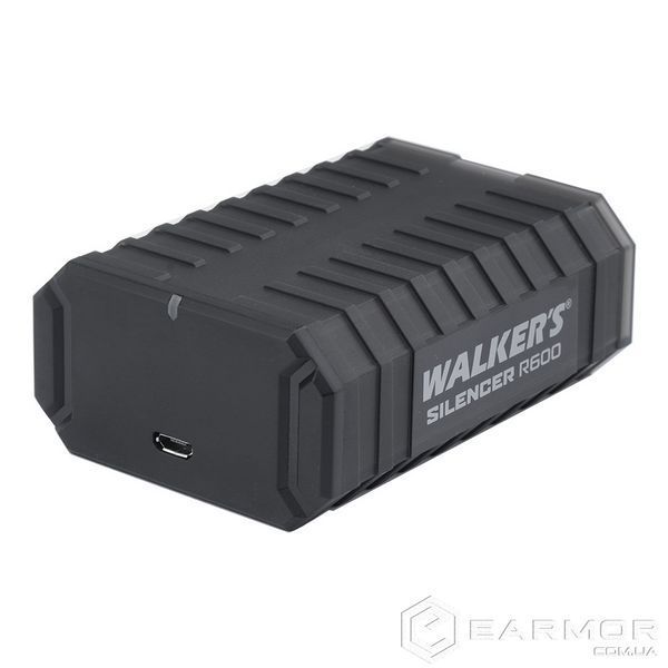 Walkers Silencer 2.0 (R600) Активные тактические беруши для стрельбы (США)