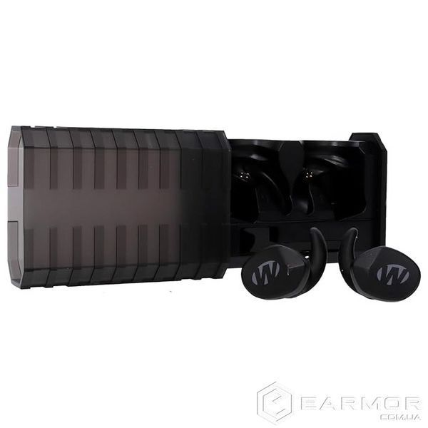 Walkers Silencer 2.0 (R600) Активные тактические беруши для стрельбы (США)