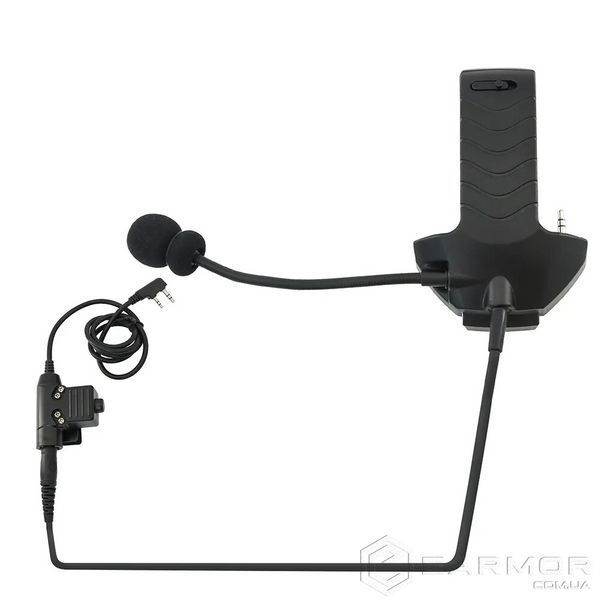 Навушники Walker&rsquo;s Razor Slim + Мікрофон до рації