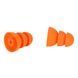 Запасні змінні вкладиші Silenta для берушів Earmor M20/M20T/M20T Pro, 3M Peltor, Shure - Orange M