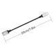 Кабель переходник 4К 60Hz Mini-HDMI - HDMI (M/F), 20 см (Прямой)