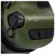 Навушники активні для стрільби Earmor M31 PLUS Зелені (2024 Ver.)