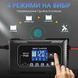 HTRC P20 Зарядное устройство 12В и 24В на 20A/10A/5A, зарядка и восстановление кислотных, гелевых, AGM, литиевых LiFePO4 аккумуляторов