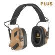 Активні навушники Earmor M31 PLUS Coyote Brown