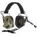 Микрофон Earmor S10-PLUS для активных наушников Earmor M32 / M32H / M32X (PLUS версии)