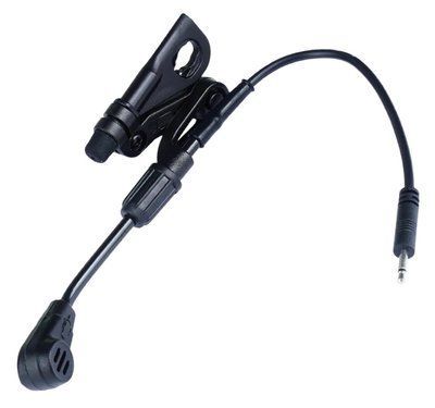 Мікрофон динамічний Earmor S10D-Plus для Earmor M32/M32H/M32X, M32 Plus/M32H Plus/M32X Plus