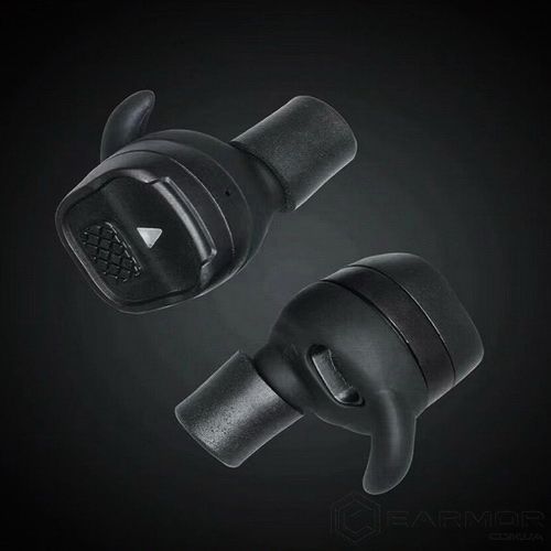 Активні беруші для стрільби з Bluetooth Earmor M20T (NRR 26), Активні навушники M20T