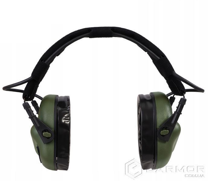 Наушники активные Earmor M31 PLUS + Поясная сумка чехол OLive