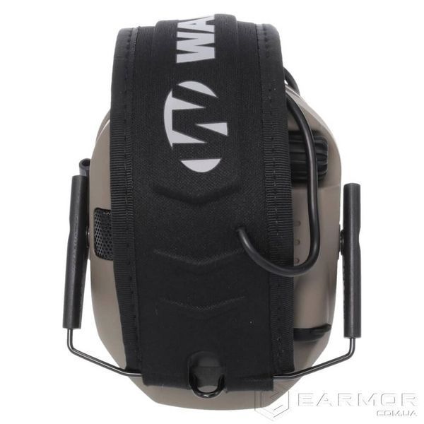 Активные наушники Walker's Razor Slim Original Coyote (FDE)