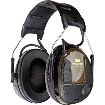 Наушники активные для стрельбы 3M Peltor ProTac Hunter (MT13H222A)