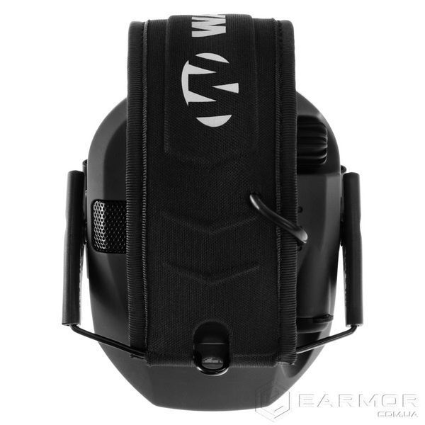 Активні Навушники для стрільби Walker's Razor Slim Black