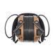 Навушники Активні з кріпленням на каску Earmor M31H PLUS Койот Brown + оголов'я