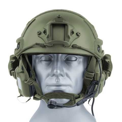 Купить Наушники активные Earmor M32X Mark 3 MilPro Dual