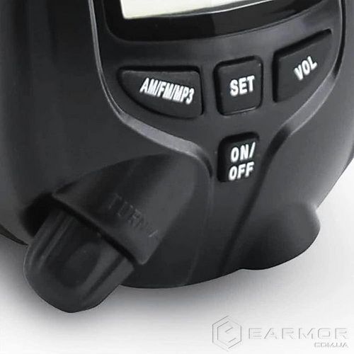 Наушники для работы с радио Защитные наушники Walker's AM/FM Radio Muff (USA)