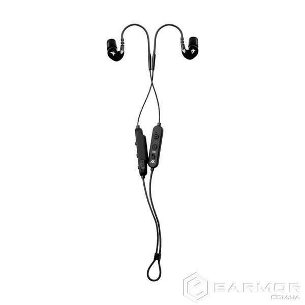 Беруши Активные для стрельбы AXIL GS Extreme 2.0 с Bluetooth 5.0
