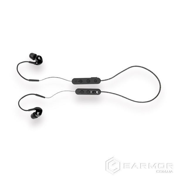 Беруши Активные для стрельбы AXIL GS Extreme 2.0 с Bluetooth 5.0