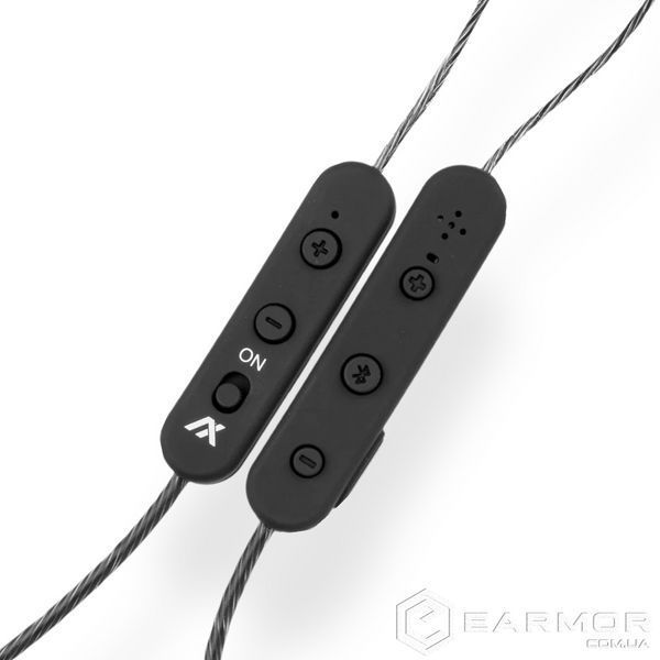 Беруши Активные для стрельбы AXIL GS Extreme 2.0 с Bluetooth 5.0