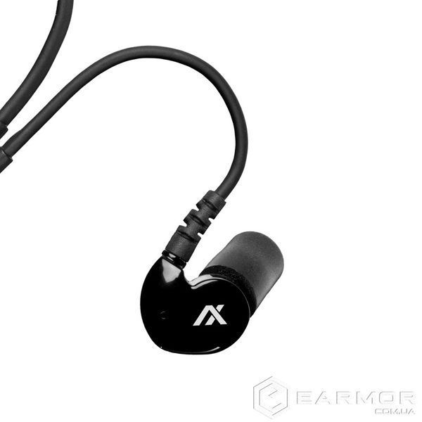 Беруши Активные для стрельбы AXIL GS Extreme 2.0 с Bluetooth 5.0