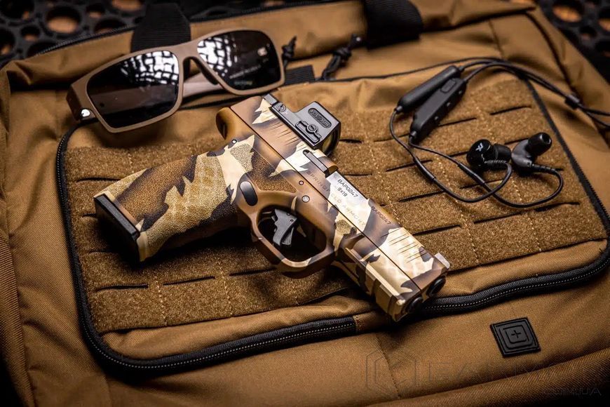 Беруши Активные для стрельбы AXIL GS Extreme 2.0 с Bluetooth 5.0
