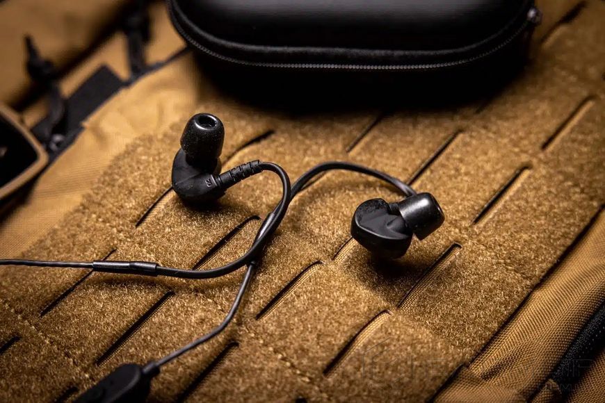 Беруши Активные для стрельбы AXIL GS Extreme 2.0 с Bluetooth 5.0