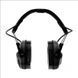 Наушники активные для стрельбы Earmor M31 PLUS Black